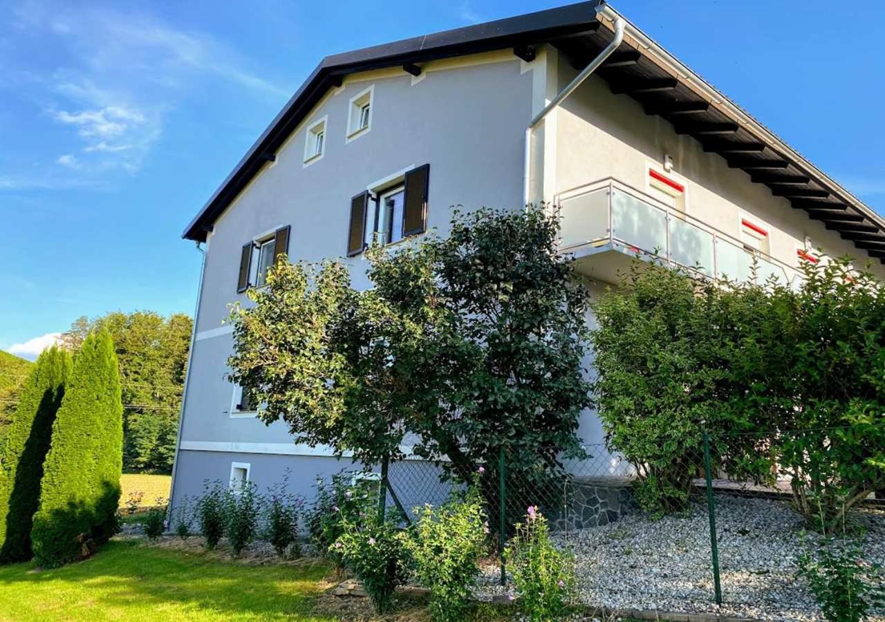 Claus Resch Appartements Leutschach Εξωτερικό φωτογραφία