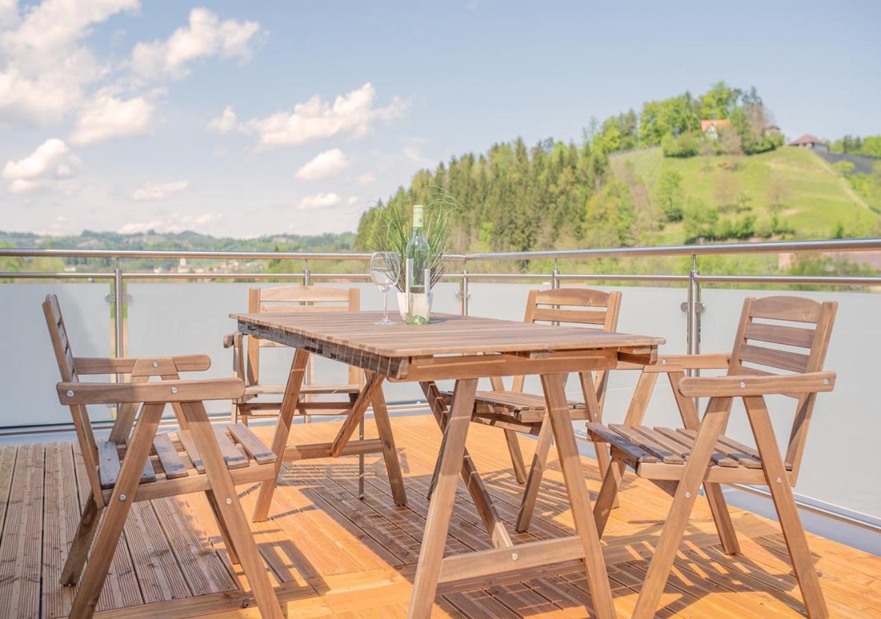 Claus Resch Appartements Leutschach Εξωτερικό φωτογραφία