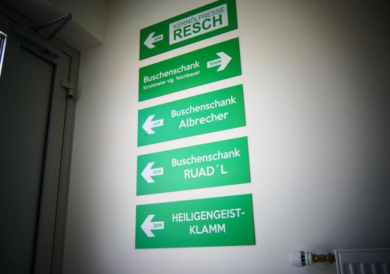 Claus Resch Appartements Leutschach Εξωτερικό φωτογραφία