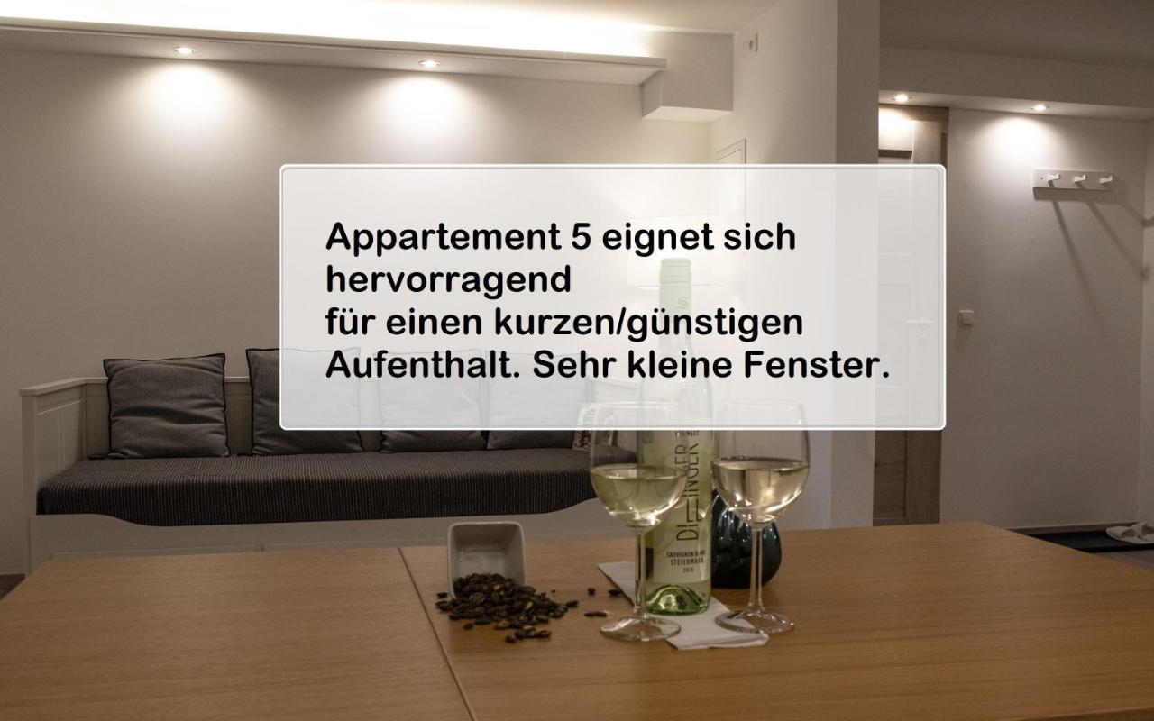 Claus Resch Appartements Leutschach Δωμάτιο φωτογραφία