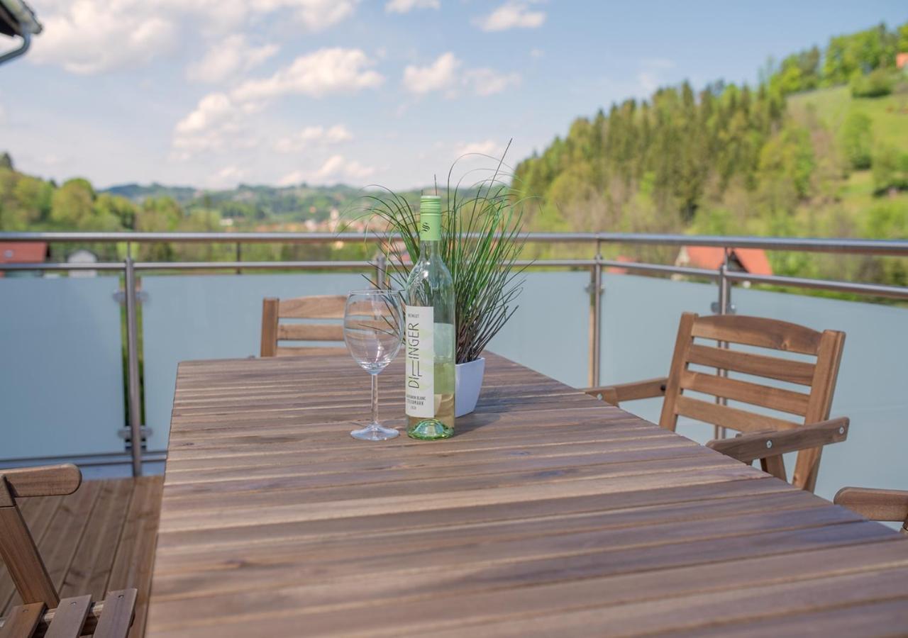 Claus Resch Appartements Leutschach Δωμάτιο φωτογραφία