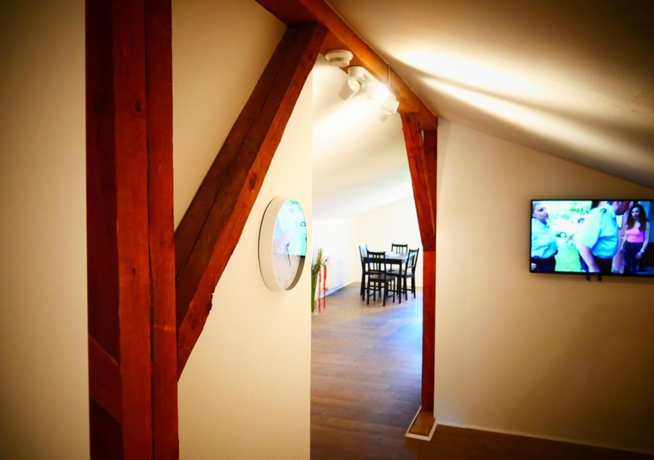 Claus Resch Appartements Leutschach Δωμάτιο φωτογραφία