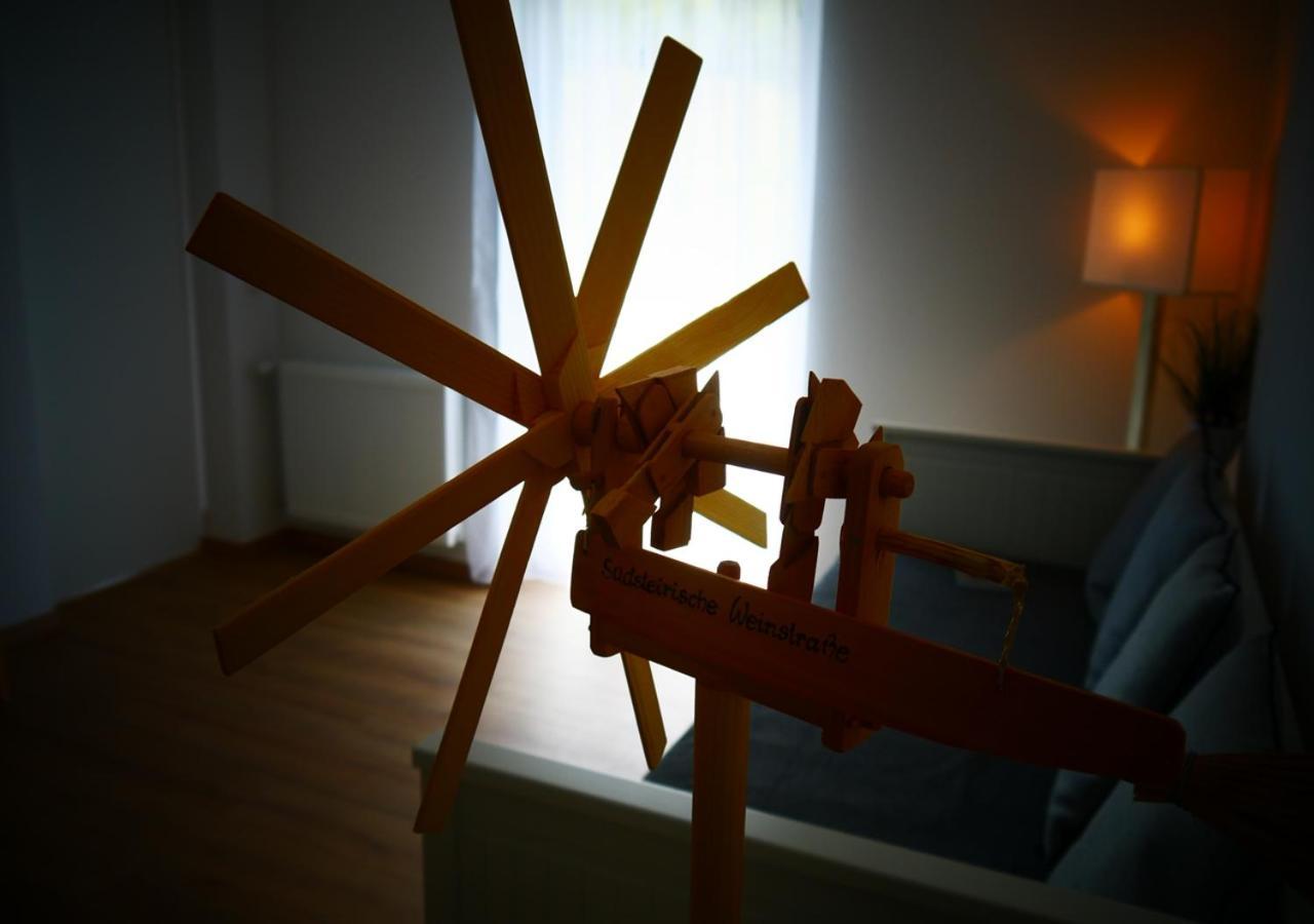Claus Resch Appartements Leutschach Δωμάτιο φωτογραφία