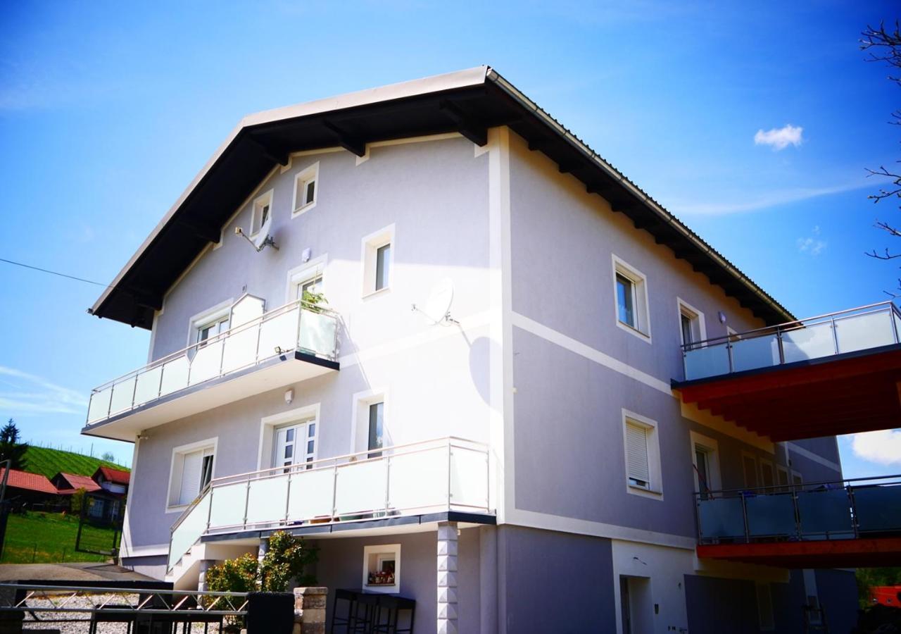 Claus Resch Appartements Leutschach Δωμάτιο φωτογραφία