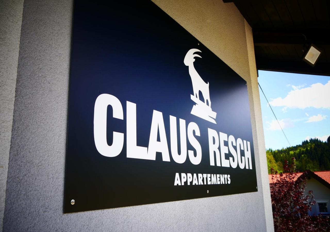 Claus Resch Appartements Leutschach Δωμάτιο φωτογραφία