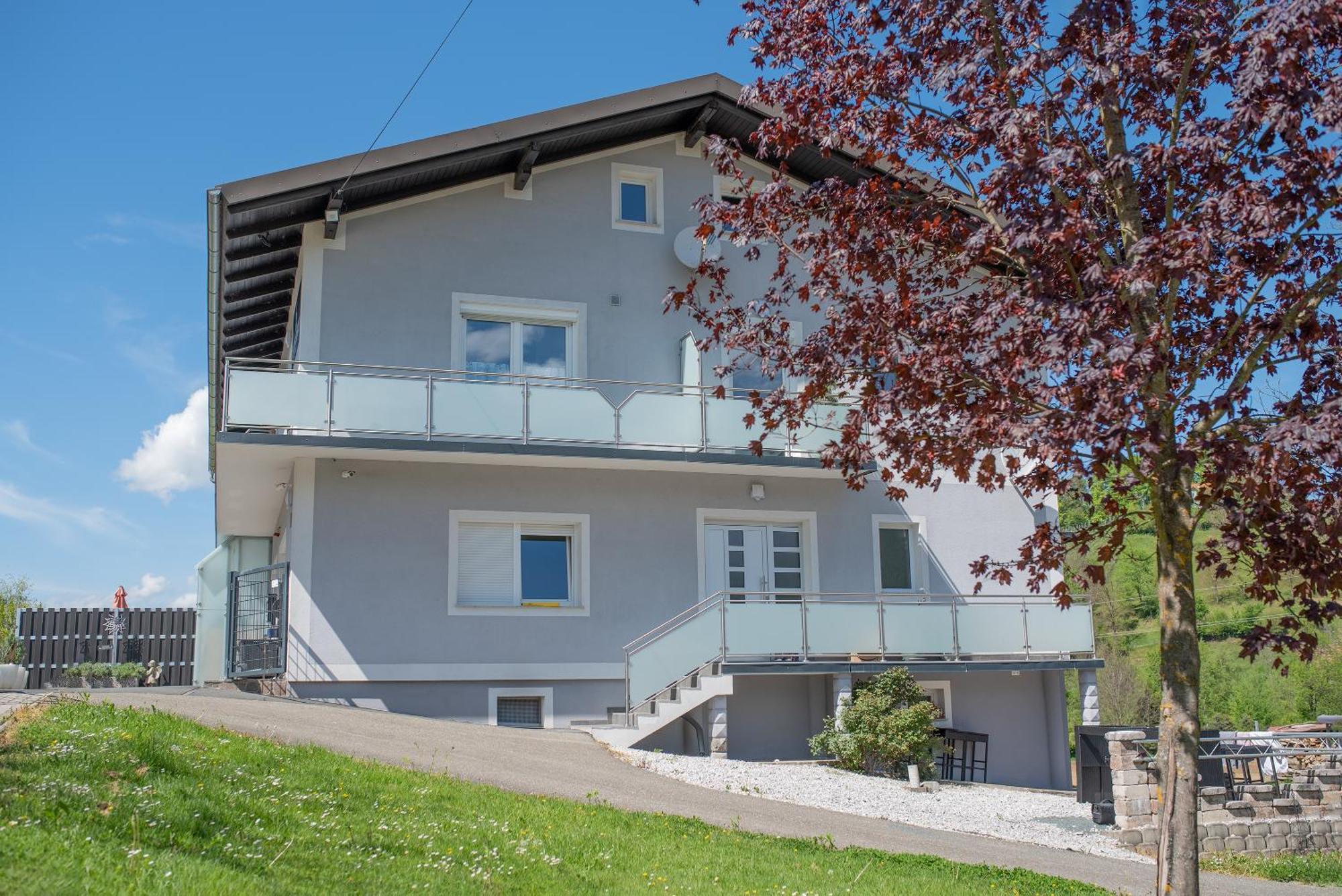 Claus Resch Appartements Leutschach Δωμάτιο φωτογραφία